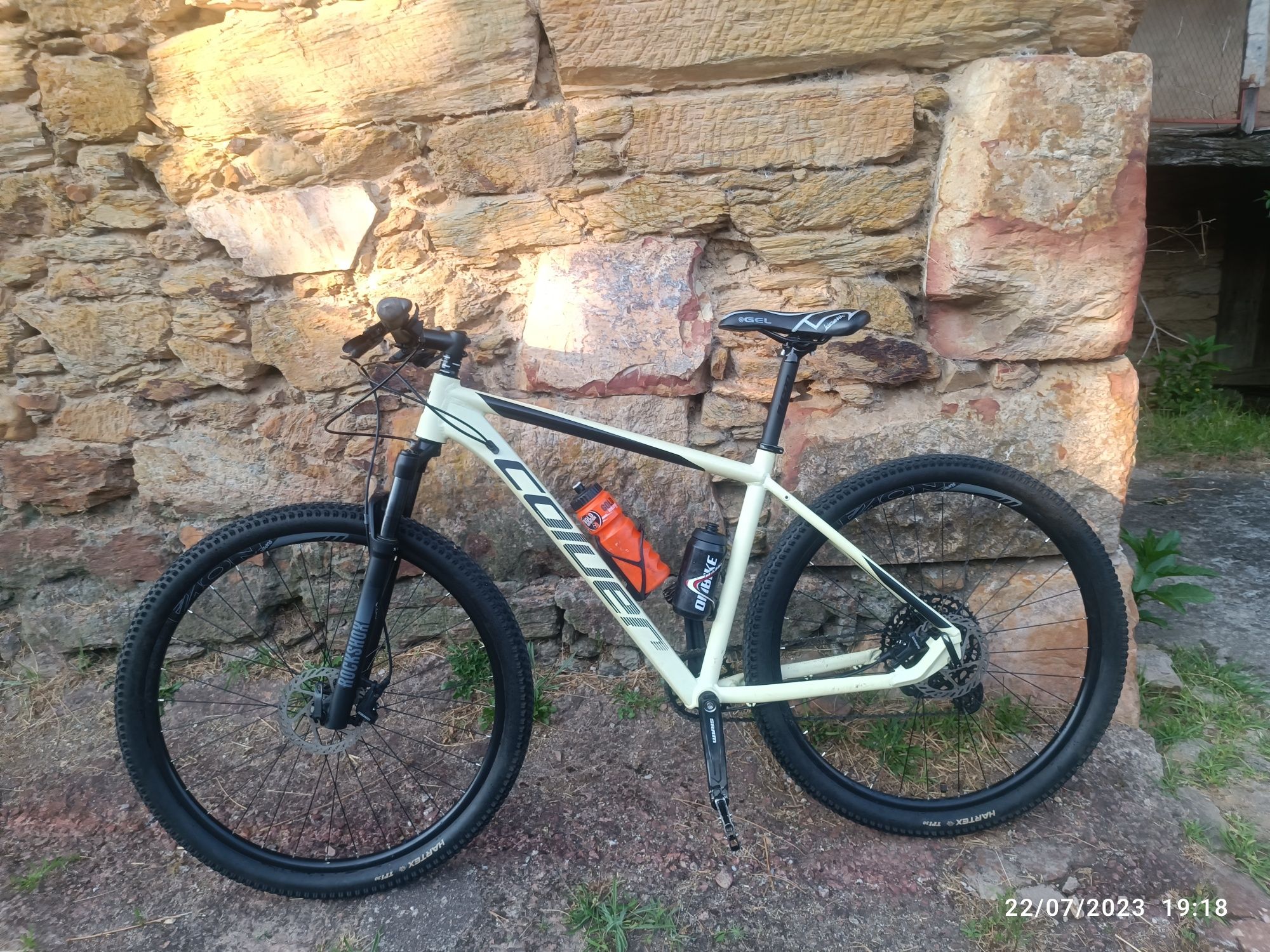 Bicicleta Coluer 29