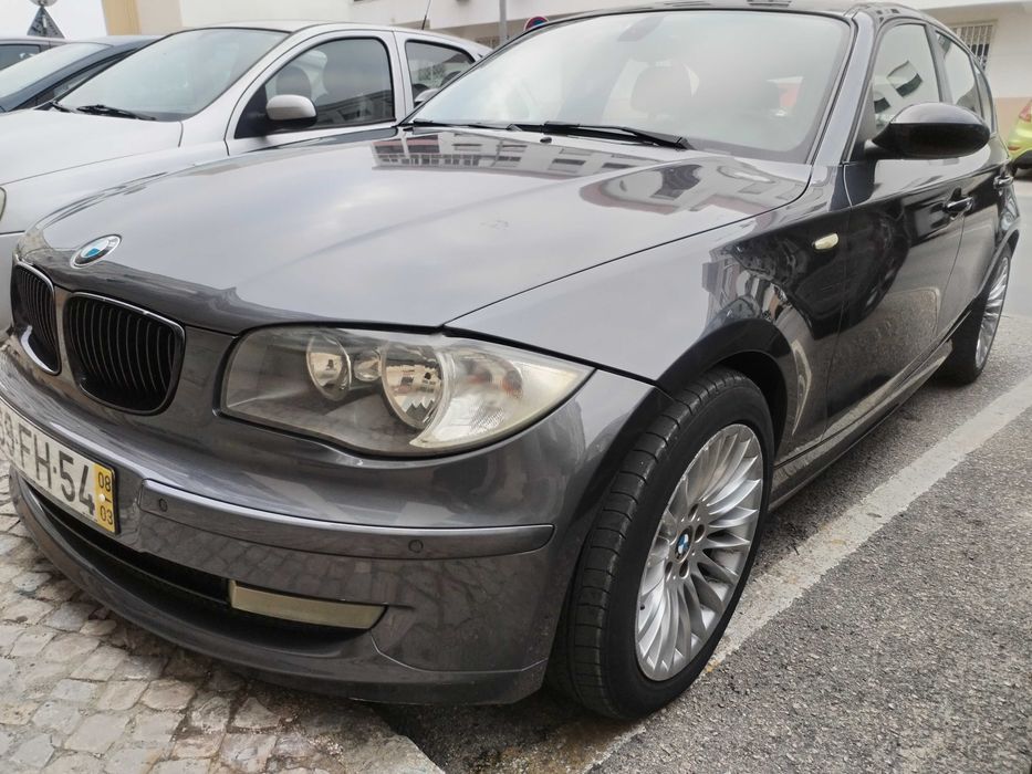 BMW 120D 177CV Negociável