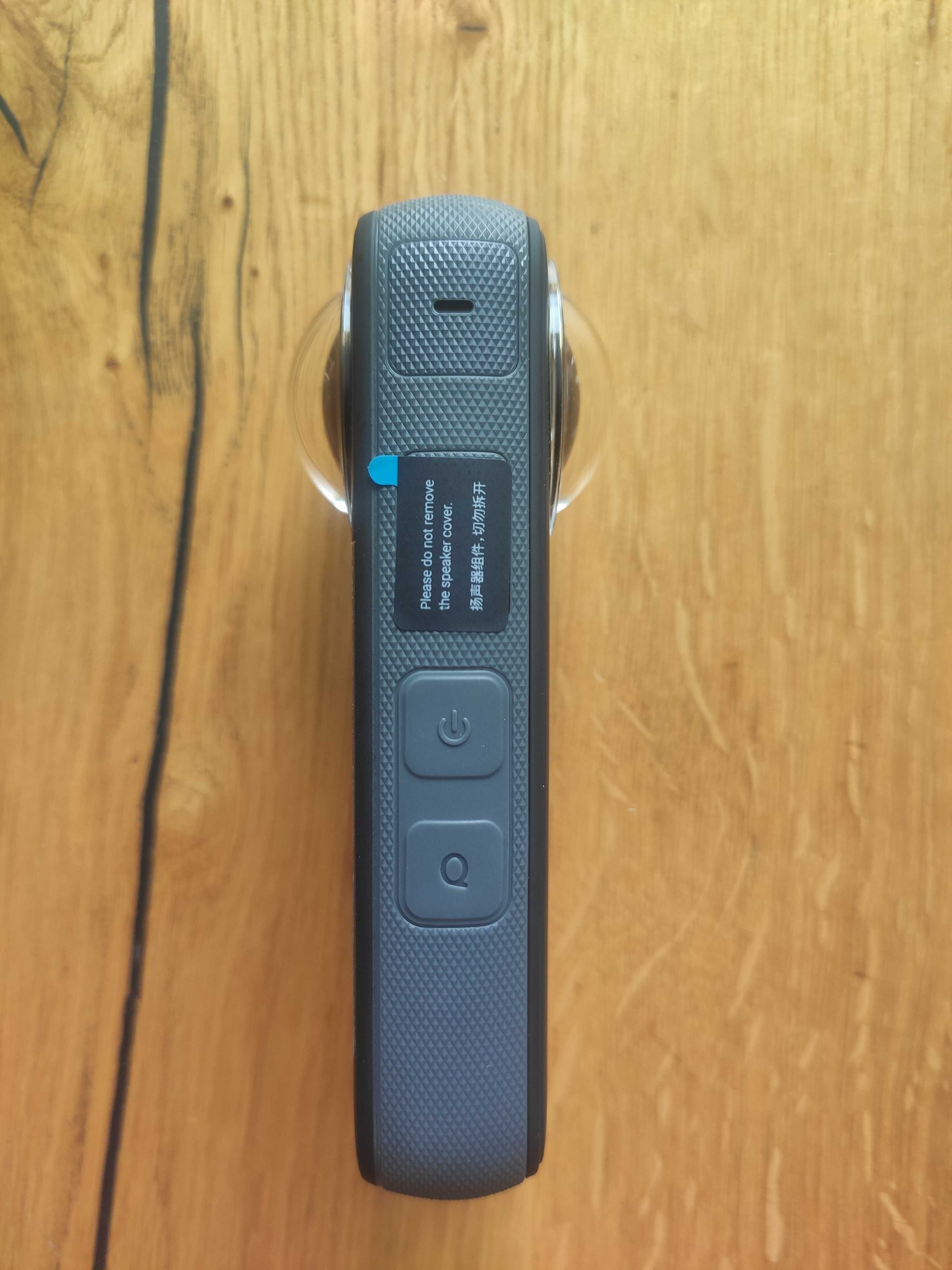 Kamera Insta360 X3 - całkowicie NOWA