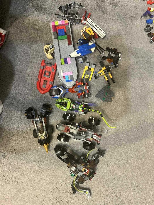 Lego 10KG Klocki !!!