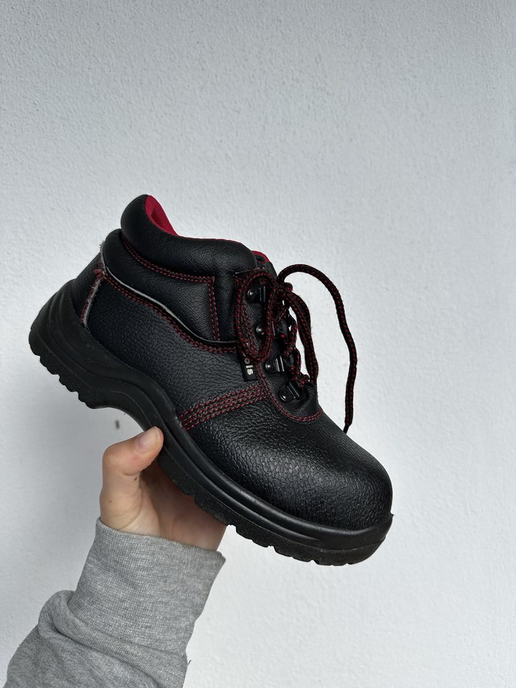 Botas biqueira de aço