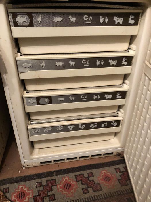 Продам морозильні камери