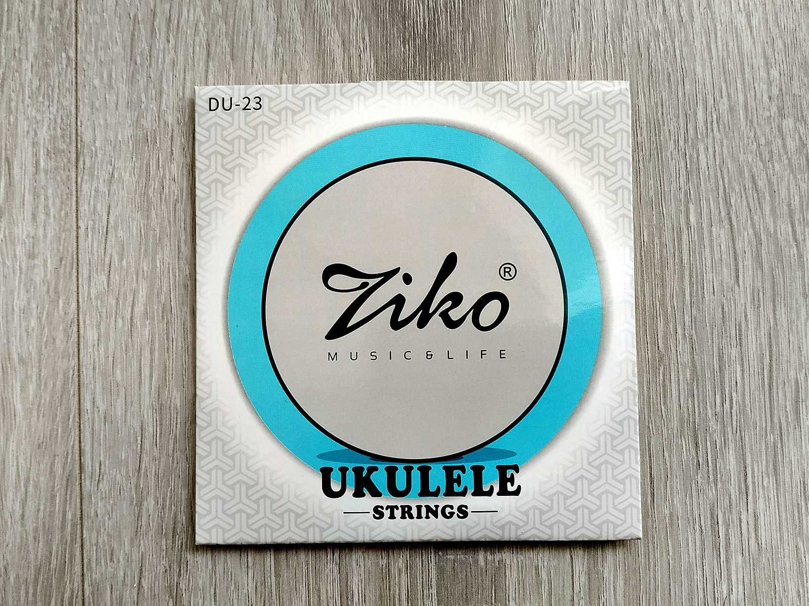 Струны Ziko для акустической, классической, электрогитары, укулеле