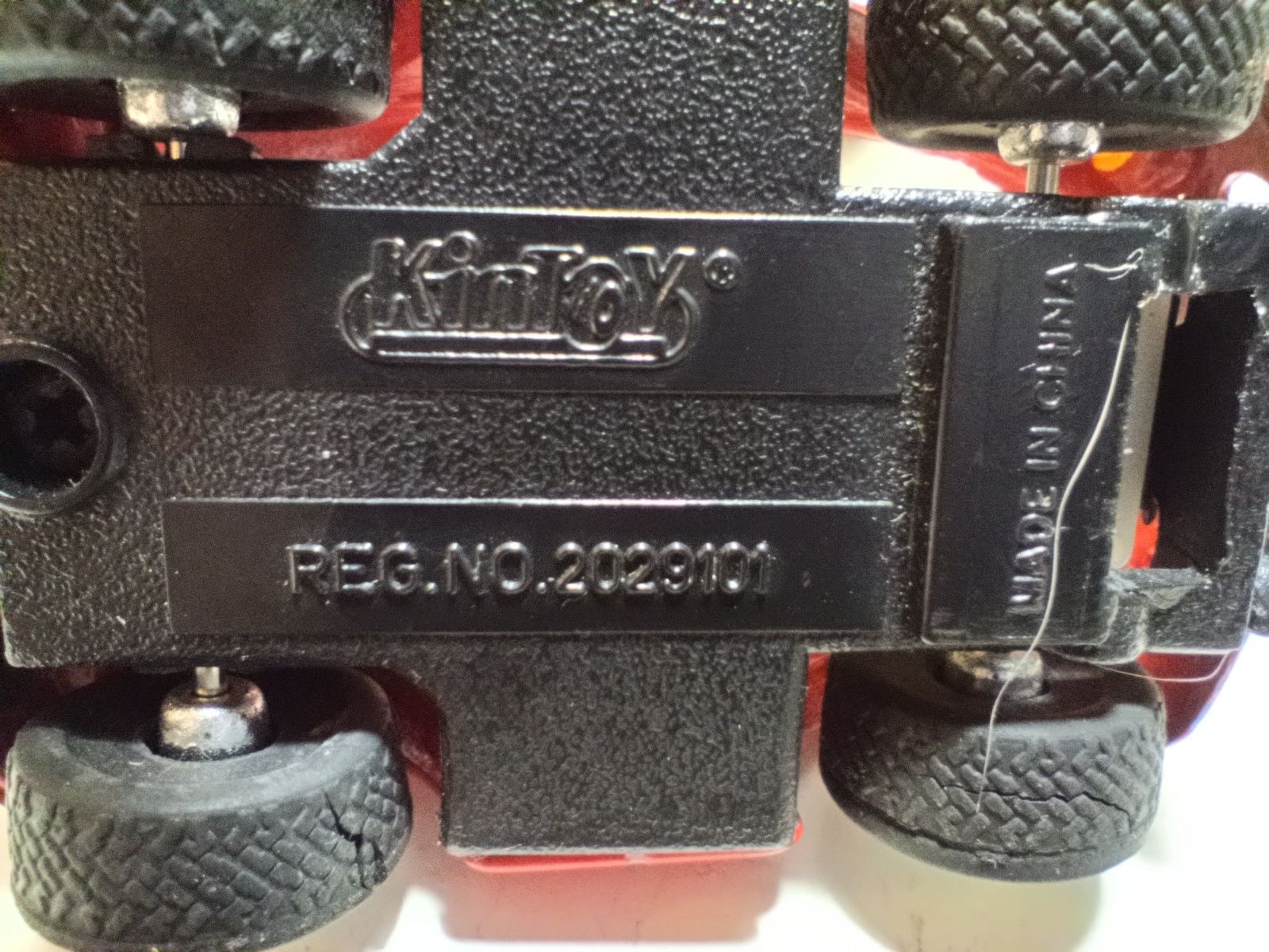 Mini samochód auto Kintoy