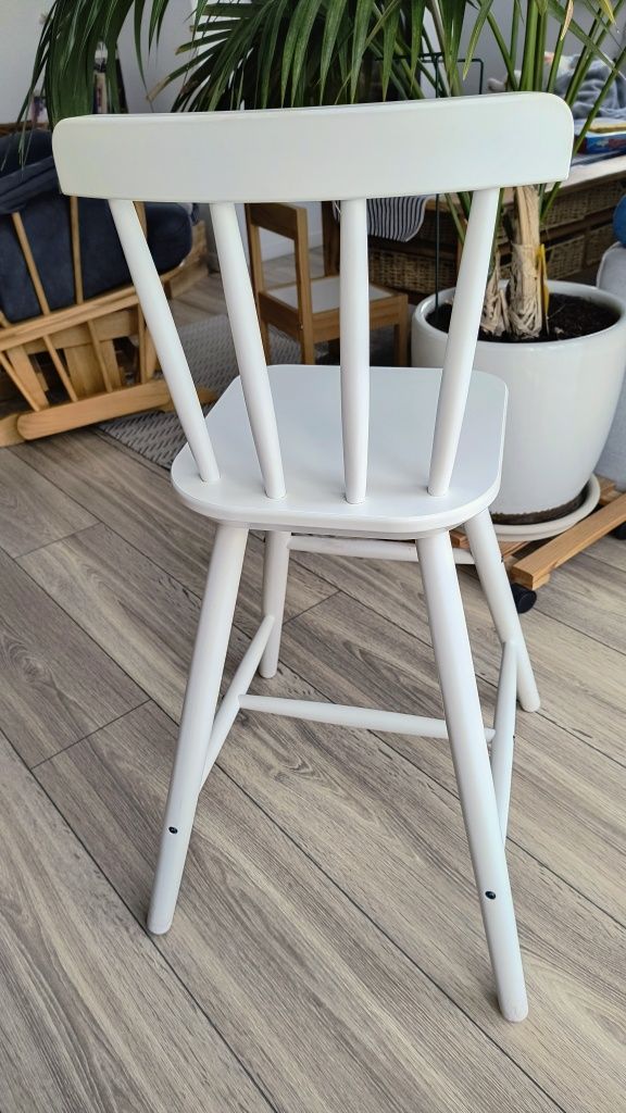 Krzesło dziecięce AGAM Ikea