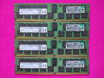 Micron 16GB ECC DDR4 2133 PC4-17000R Reg серверная