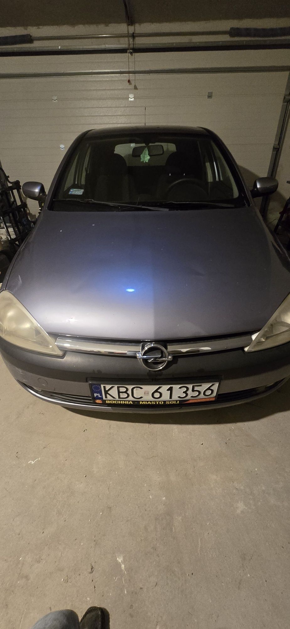 Opel Corsa C 2003 1,7 isuzu