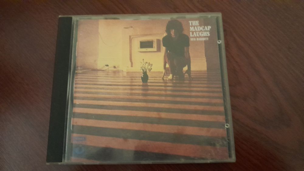 Syd Barrett - The Madcap Laughs CD