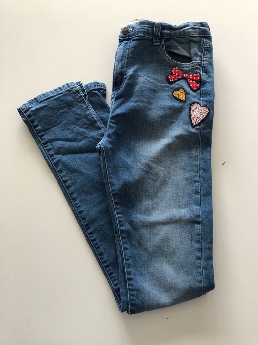 Novo - Jeans - 13/14 anos - Zippy