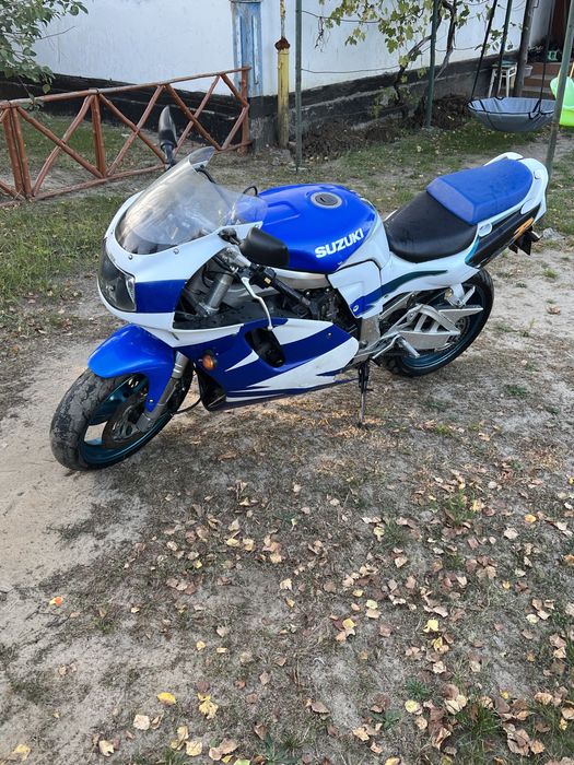 Suzuki з доками