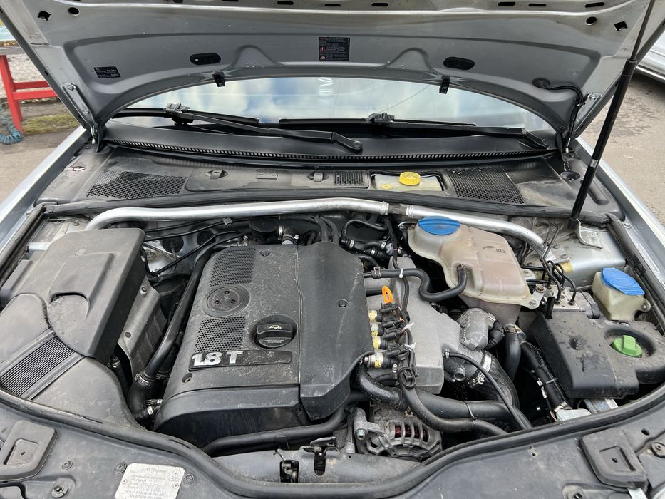 Продам volkswagen passat b5+