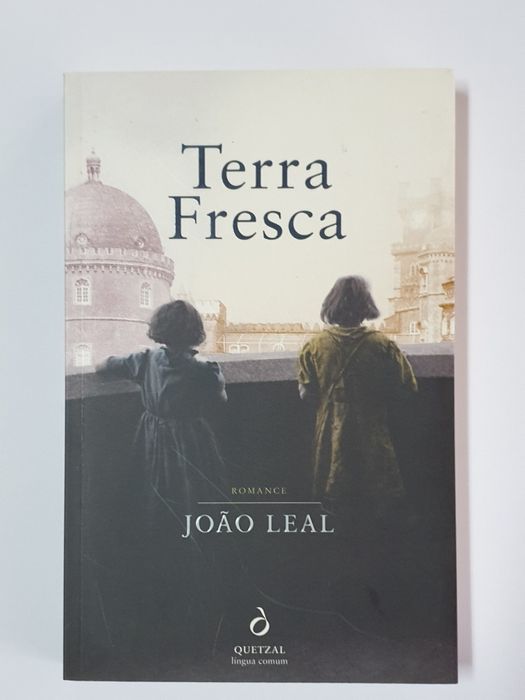 Terra Fresca - João Leal - Quetzal