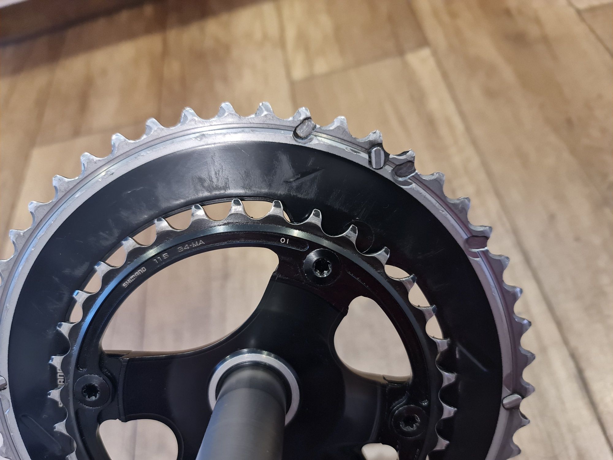 Dura Ace FC-9000 50/34t SZTOSIK!!!