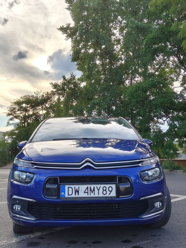 Citroen C4 Picasso II