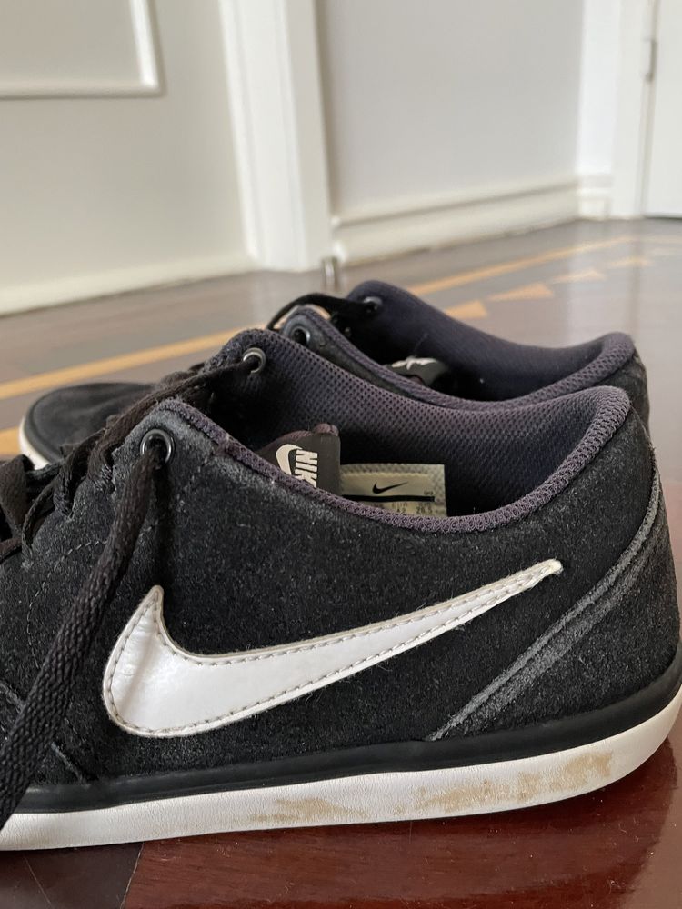 Nike SB pretos I 42