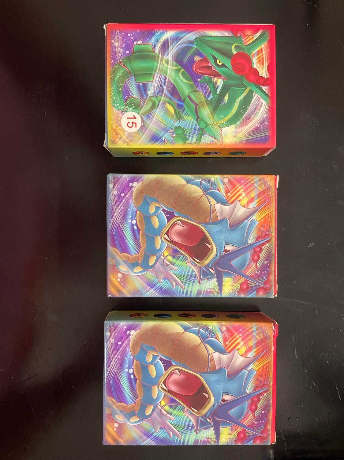 Baralhos Pokémon