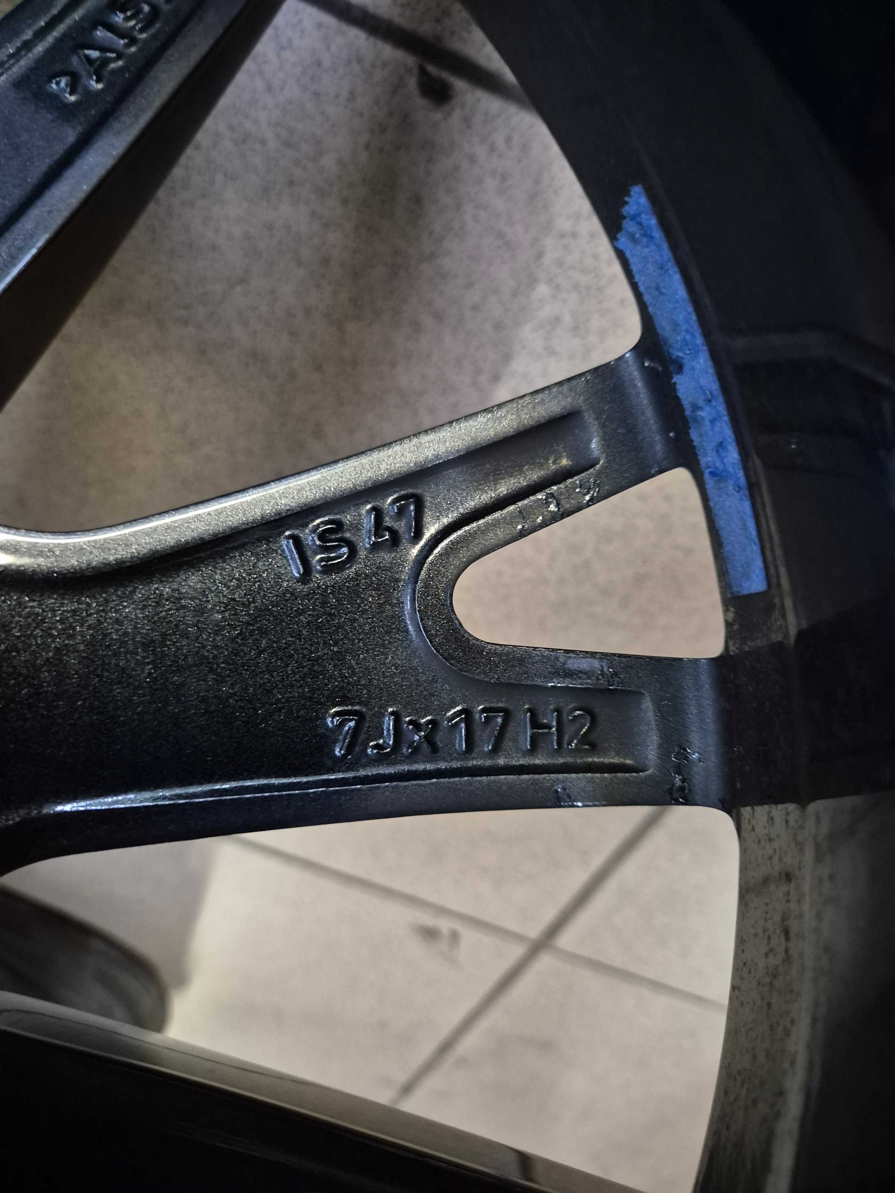 FELGI r17 (A(A126/24)05 BWM F40 F44 F45 styling 489 5x112 7x17 ET47