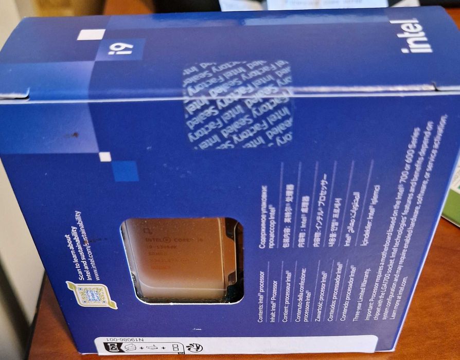 Procesor Intel i9-13900K LGA1700