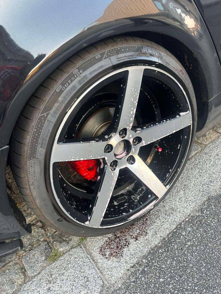 Audi a4 2.0 tdi (leia anúncio)