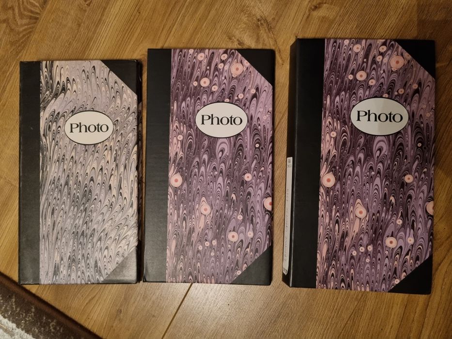 Album na pocztówki