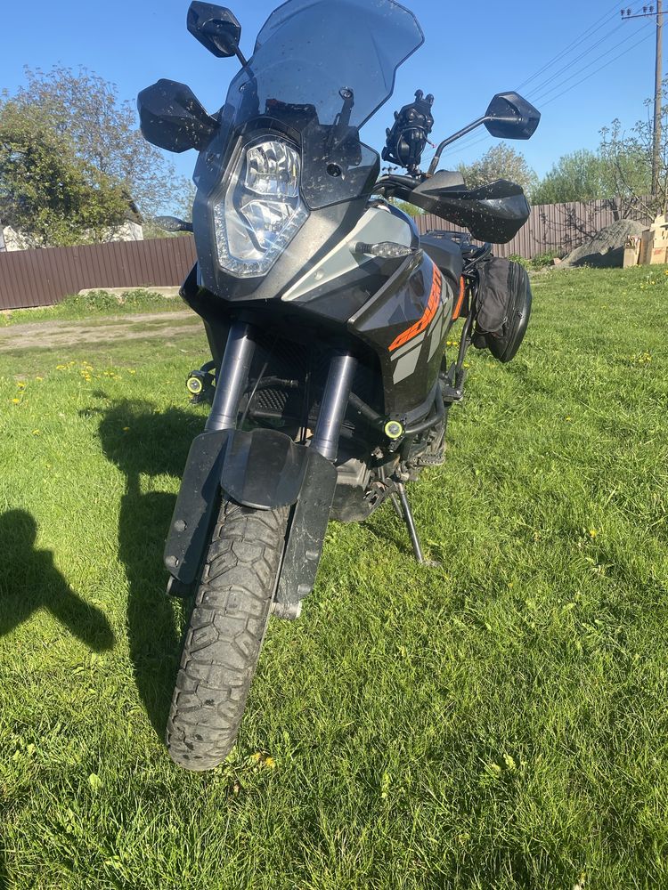 Ktm 1190 Adventure