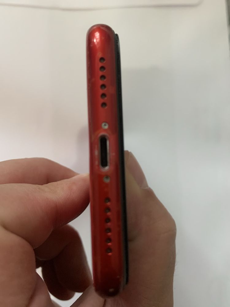 iPhone 11 products red never look 64 gb