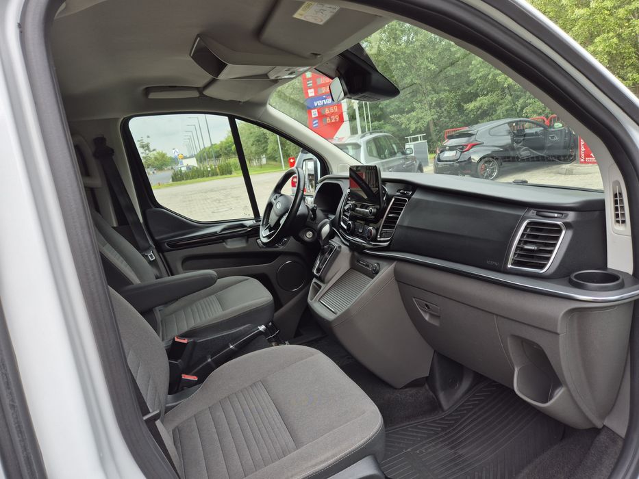 Wynajem Busa   automat!