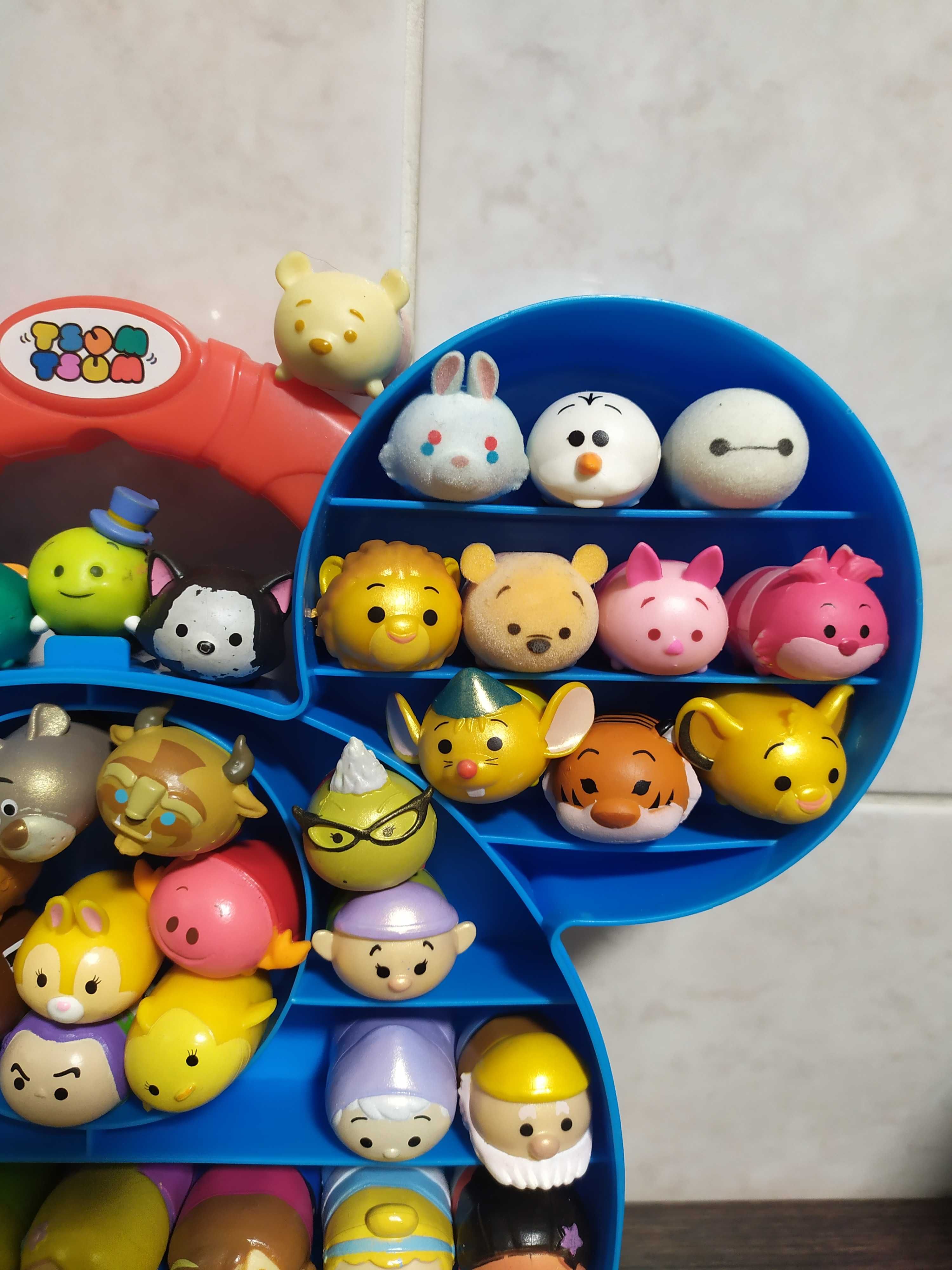 Фигурки Zuru tsum tsum Disney.