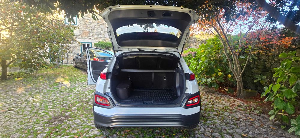 Hyundai Kauai EV 64 kWh