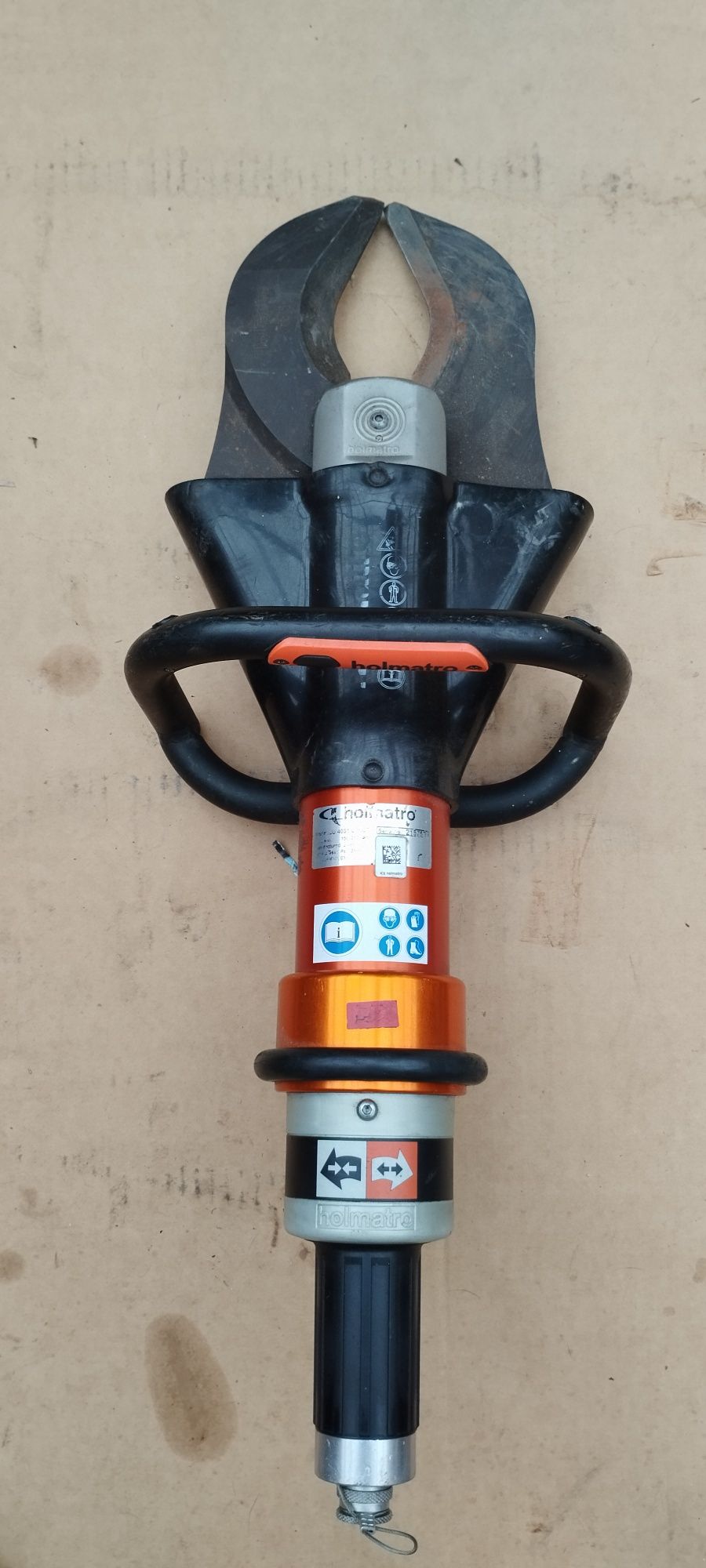 Holmatro Nożyce Hydrauliczne
