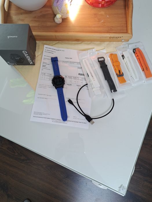 Garmin fenix 6 Pro