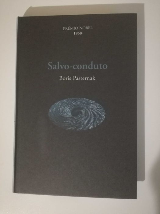 Boris Pasternak ("Salvo-conduto")