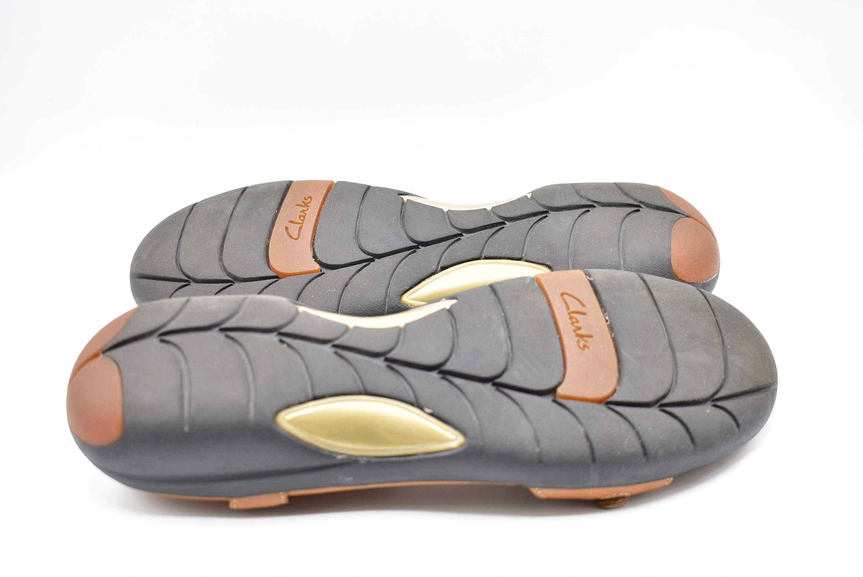 Clarks - unstructured ( 42 ) jak nowe