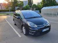 Citroën C4 Picasso Citroen C4 Grand Picasso Salon Polska