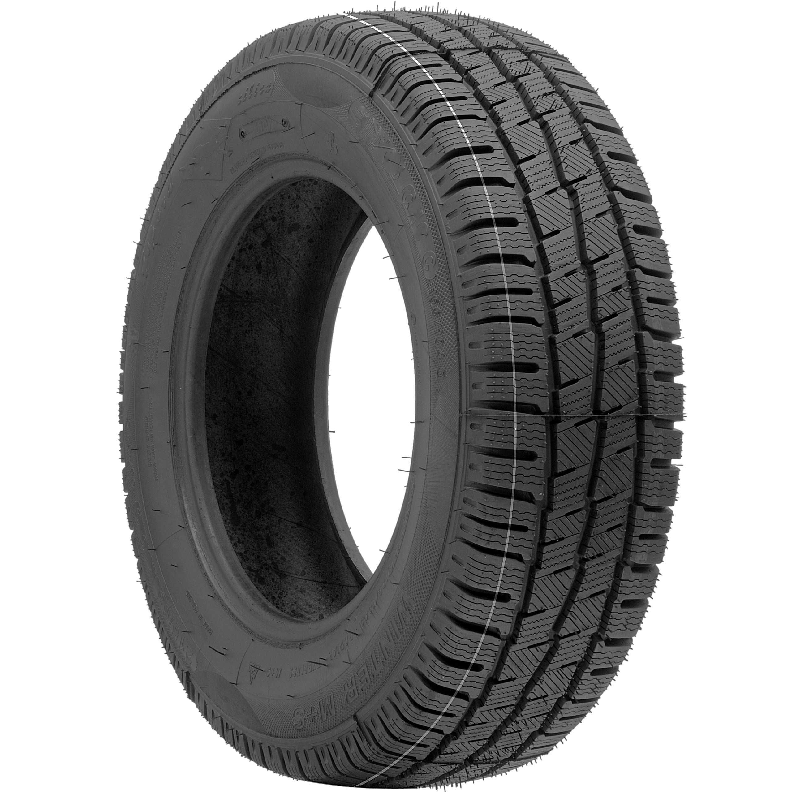 Opony bieżnikowane 195/65 R16 C ZIMOWE wzór Michelin Geyer&Hosaja