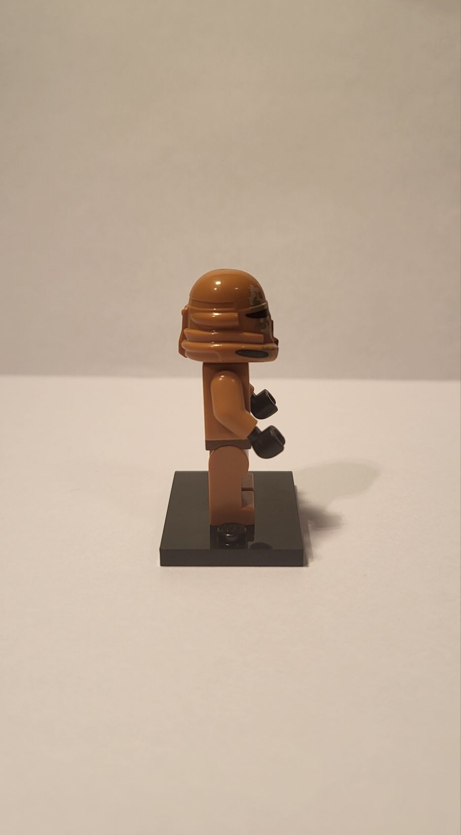 Clone Trooper (Phase 1) - Geonosis Camouflage, Scowl 75089