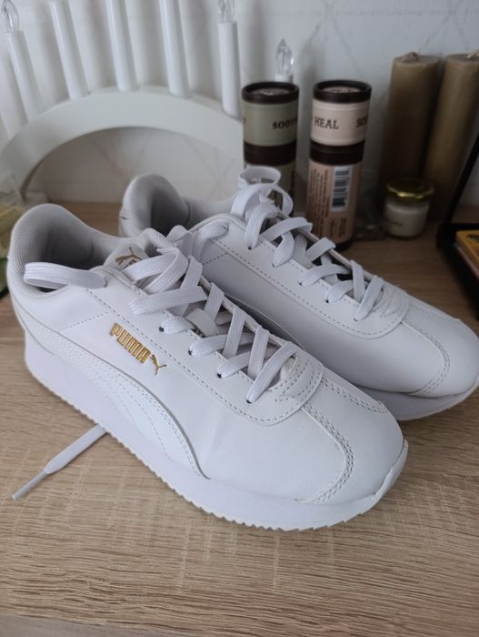 Puma Turino Stacked кросівки оригінал 
Снікерcи Turino Stacked 371115