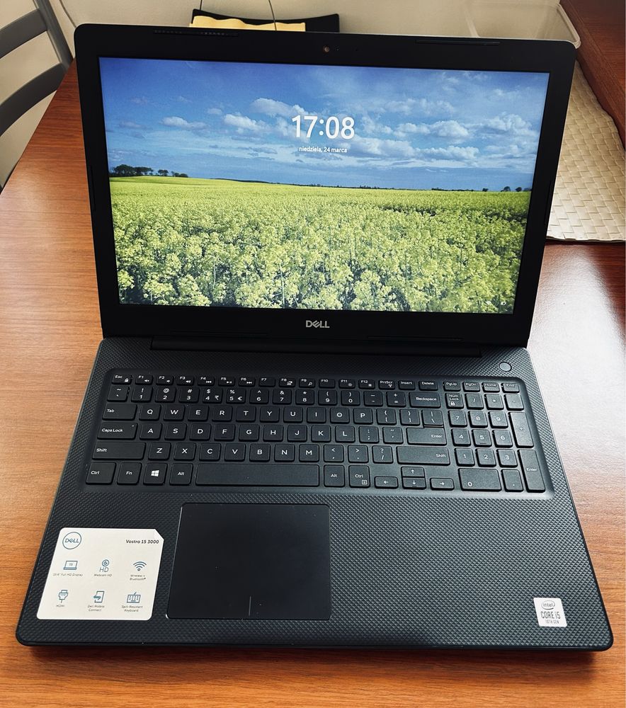 Laptop Dell Vostro 3590 - stan IDEALNY