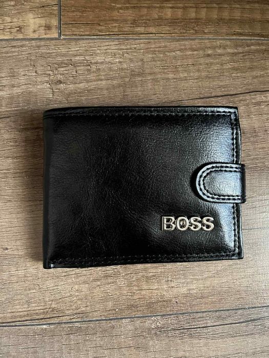 Portfel Męski Hugo Boss