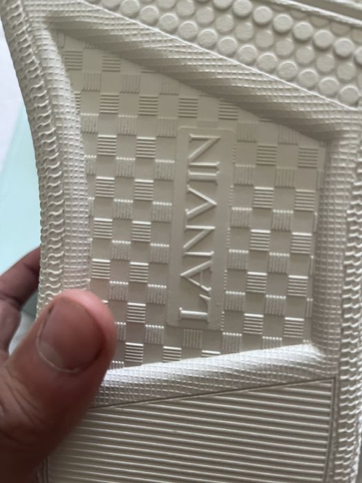 Красівки lanvin curb / кросівки ланвін карб