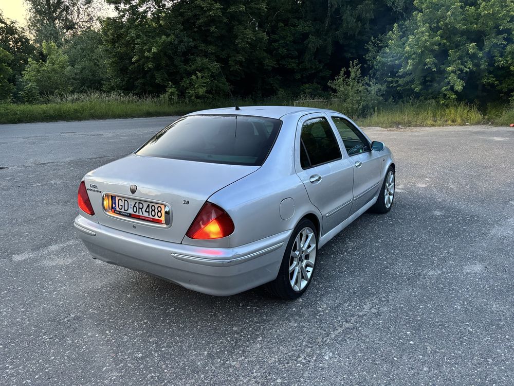 Lancia lybra 2.0 emblema 2004 polski salon