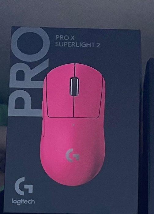 Logitech superlight 2