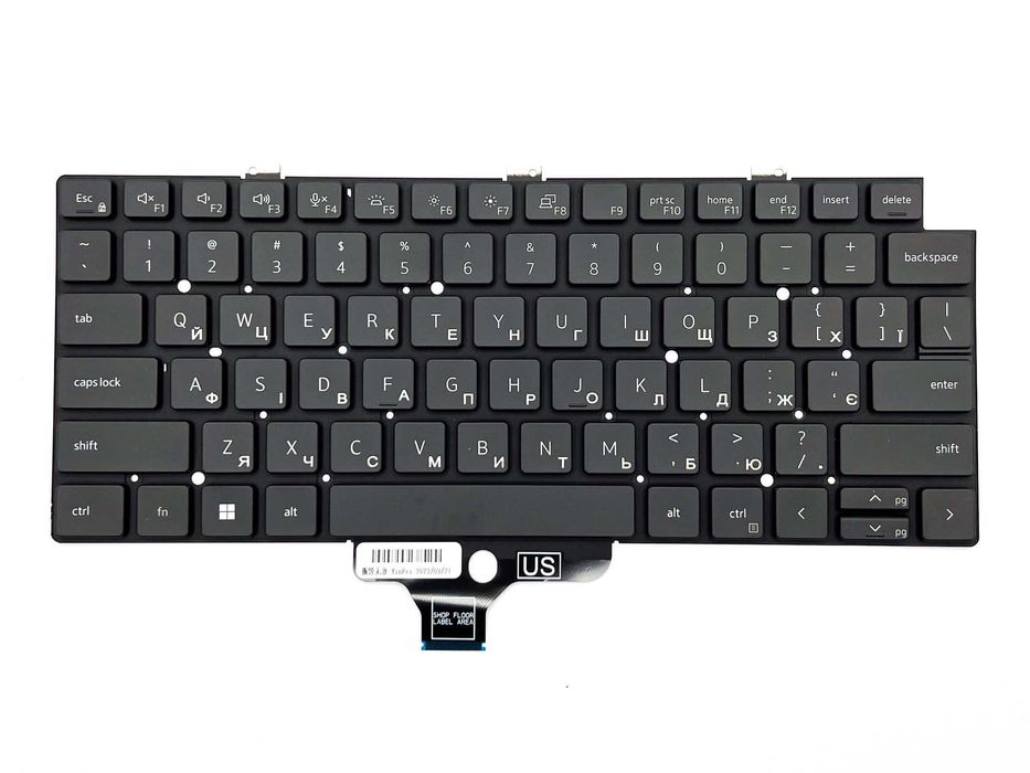 Клавіатура Dell Latitude 7320 2-in-1 5320 5330 7320 7330