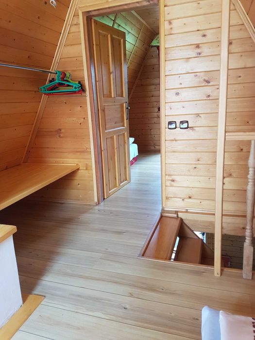 Leśna Chata okolice Energylandii, Beskid Mały- wolne od 13 pazdzierni