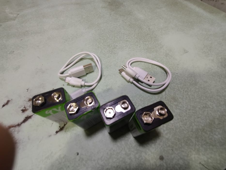 Продам Крона аккумулятор 9V