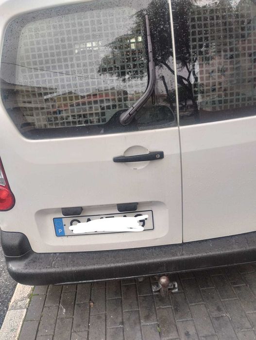 Peugeot partner 2011