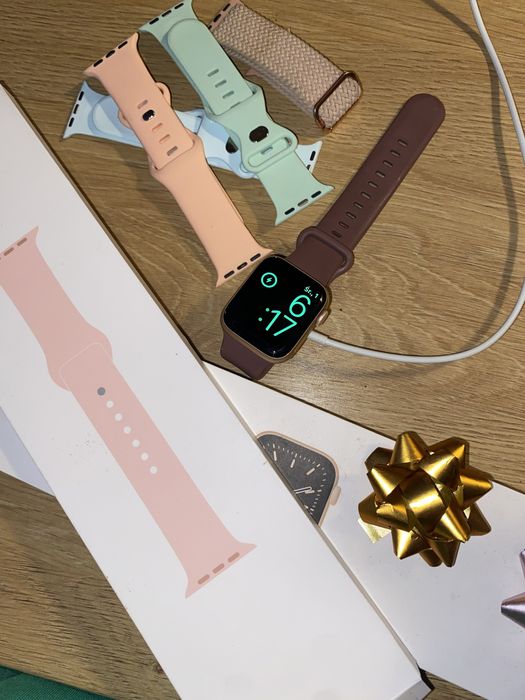 Apple watch jak nowy