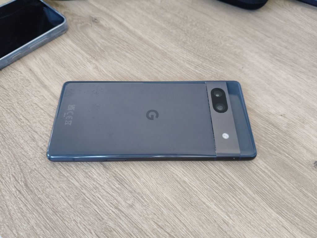 Google Pixel 7a 128GB – aparat Google, 5G, OLED, Android 14