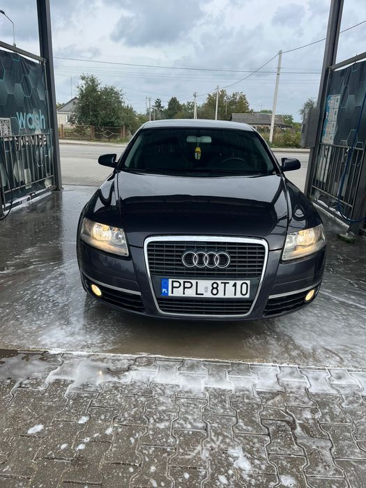 Продам Ауди А6 С6 дизель 2.7