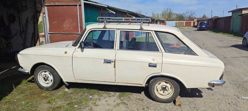 Продам Москвич Комбі  — робоча лошадка для села чи рибалки